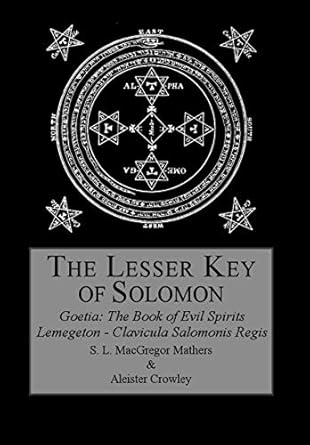 The Lesser Key of Solomon