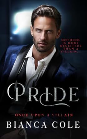 Pride: A Dark Arranged Marriage Romance