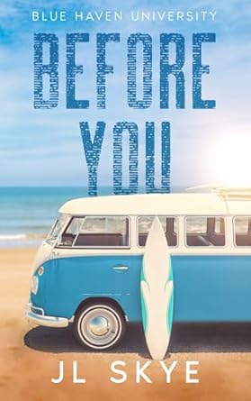 Before You (Discreet Cover)