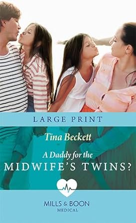 A Daddy for the Midwife's Twins?