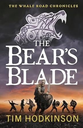 The Bear's Blade: 5