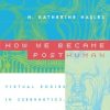 How We Became Posthuman: Virtual Bodies in Cybernetics, Literature, and Informatics
