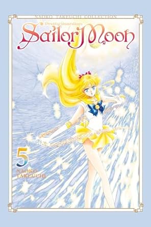 Sailor Moon 5 (Naoko Takeuchi Collection)
