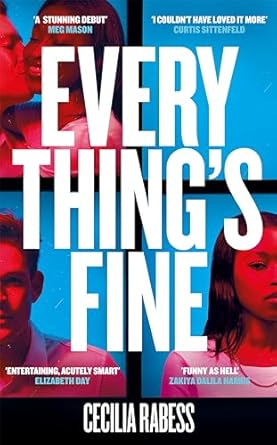 Everything's Fine: The completely addictive 'should they – shouldn't they' romance