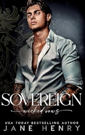 Sovereign: A Dark Bratva Forced Marriage Romance