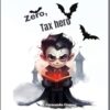 Zero, The Tax hero: Teach your kids about taxes. (2)
