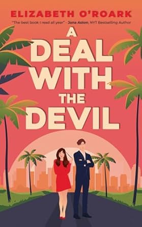 A Deal With The Devil: The perfect work place, enemies to lovers romcom!