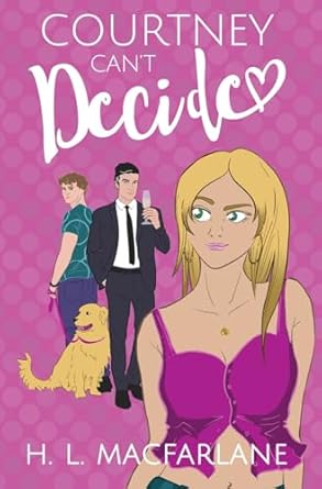 Courtney Can't Decide: An ADHD-added love triangle romantic comedy (2)