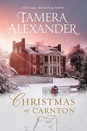 Christmas At Carnton: A Novella