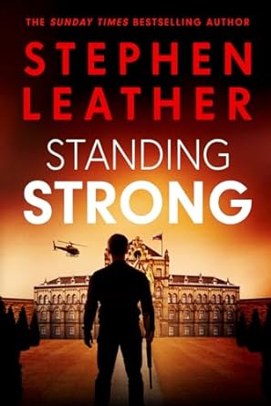 Standing Strong: A Matt Standing Thriller (Book 4)