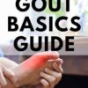 Gout Basics Guide: Causes, Symptoms, and Effective Management Strategies | Empowering Your Journey to Understanding, Managing, and Overcoming Gout for Improved Health and Well-being