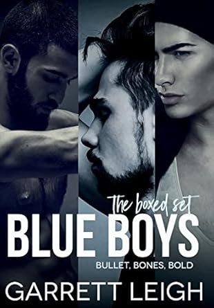 Blue Boy, The Boxed Set