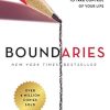 Boundaries: When To Say Yes, How To Say No To Take Control Of Your Life