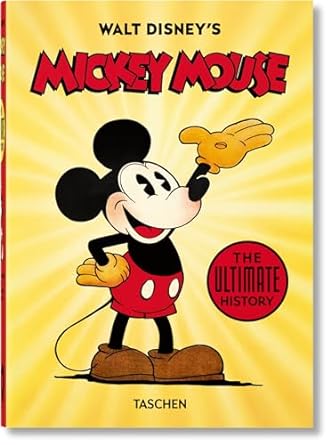 Walt Disney's Mickey Mouse: The Ultimate History