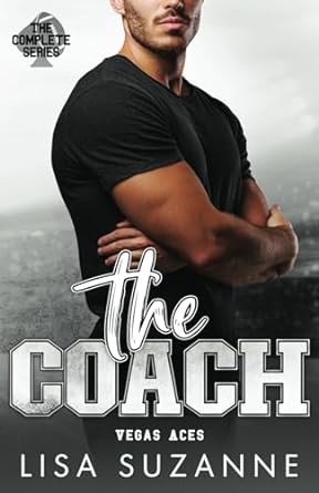 The Coach: A Vegas Aces Complete Series