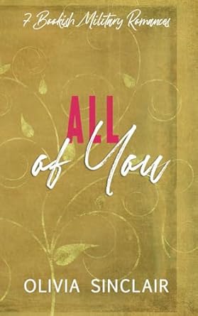 All of You: 7 Bookish Military Romances