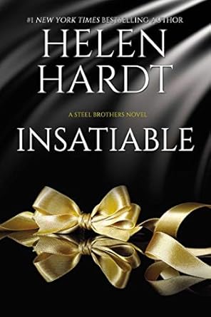 Insatiable: Steel Brothers Saga Book 12 (Volume 12)