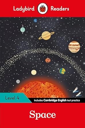 Space - Ladybird Readers Level 4