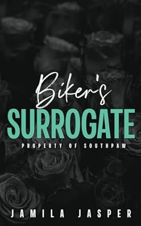 Biker's Surrogate: Property of Southpaw: BWWM Dark Motorcycle Club Romance: 1