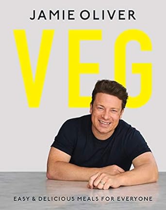 Veg: Easy & Delicious Meals for Everyone as seen on Channel 4's Meat-Free Meals