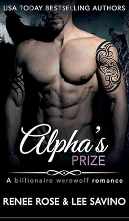 Alpha's Prize: A Werewolf Romance (3)