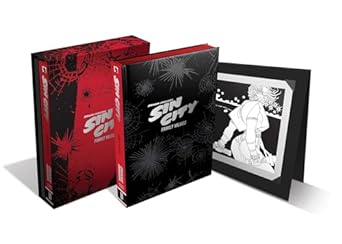 Frank Miller's Sin City Volume 5: Family Values (Deluxe Edition): Family Values (Deluxe Edition)