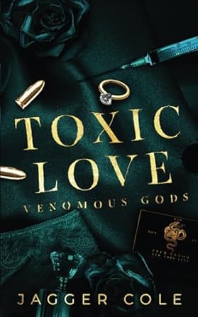Toxic Love: Alternate Cover Print Edition