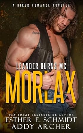 Leander Burns MC: Morlax