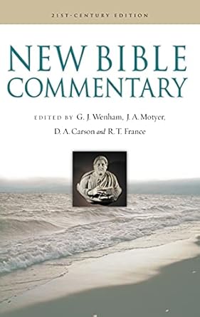New Bible Commentary: Volume 2