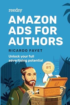 Amazon Ads for Authors: Unlock Your Full Advertising Potential (2)
