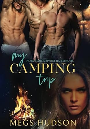 My Camping Trip – LARGE PRINT