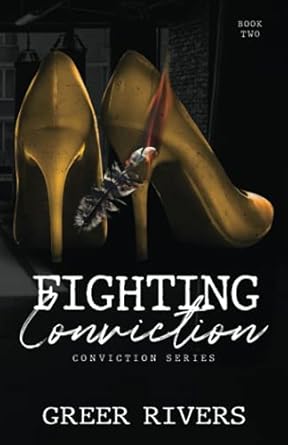 Fighting Conviction: A Best Friend’s Sister, Age Gap...