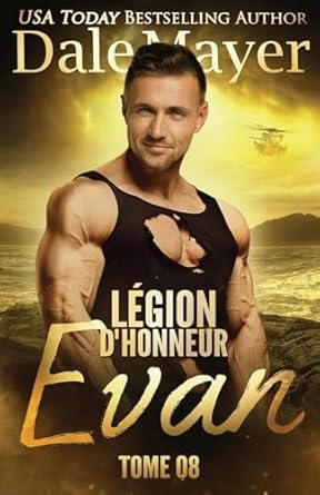 Légion d’honneur: Evan (French): 8
