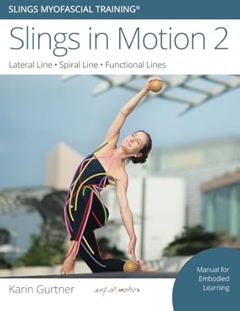 Slings in Motion 2: Lateral Line • Spiral Line • Functional Lines (Slings Myofascial Training)
