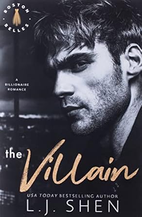 The Villain: A Billionaire Romance: 2