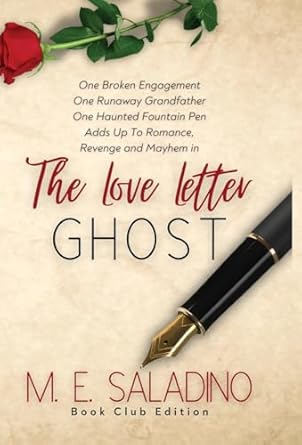 The Love Letter Ghost: Book Club Edition
