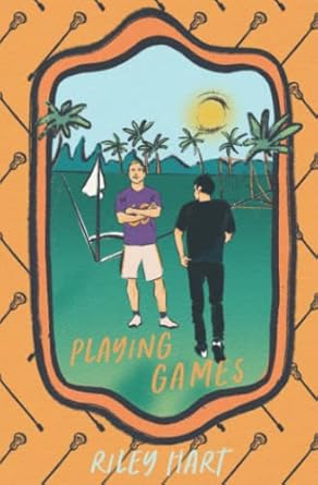 Playing Games: Alternate Cover