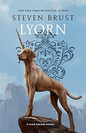 Lyorn: A Vlad Taltos Novel: 17