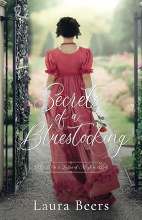 Secrets of a Bluestocking: A Regency Romance