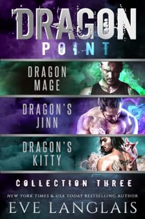 Dragon Point Collection Three: Books Seven to Nine