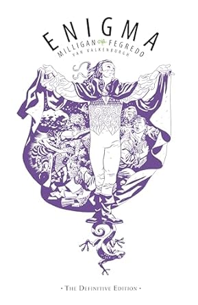 Enigma: The Definitive Edition