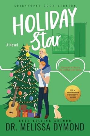 Holiday Star: A spicy Christmas celebrity romance