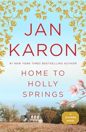 Home to Holly Springs: 10