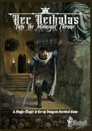 Ker Nethalas: Into the Midnight Throne
