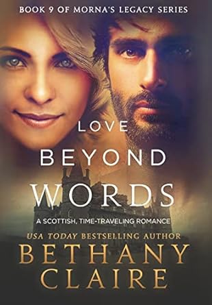 Love Beyond Words: A Scottish, Time Travel Romance (9)