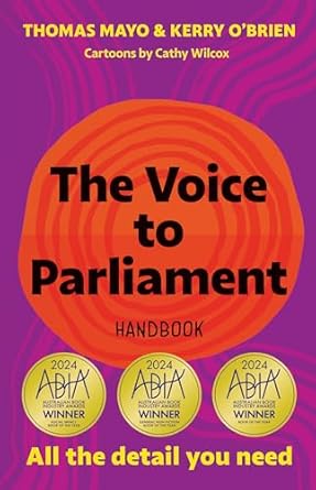 The Voice to Parliament Handbook: All the Detail You Need