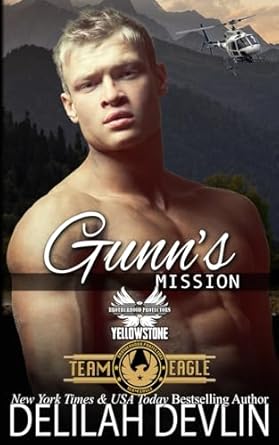 Gunn's Mission: Brotherhood Protectors World: 3