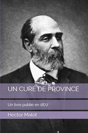 UN CURÉ DE PROVINCE: Un livre publié en 1872
