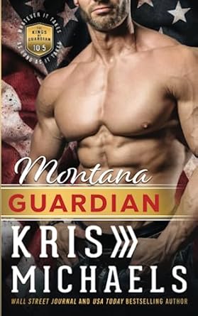 Montana Guardian: A Guardian Security Novella