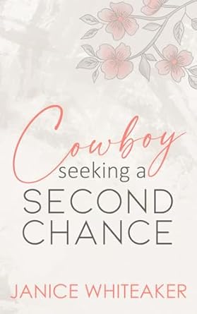 Cowboy Seeking a Second Chance: Alternate Cover